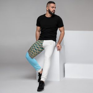 Azadi Men's Joggers - Stylish and comfortable joggers for men, perfect for casual wear or workouts.