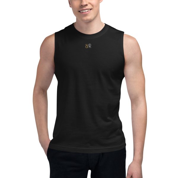 Opera Muscle Shirt - Front View