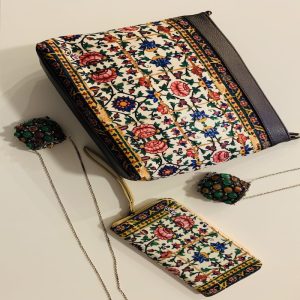 Lotus-Envelope Wallet-Shoulder Bag